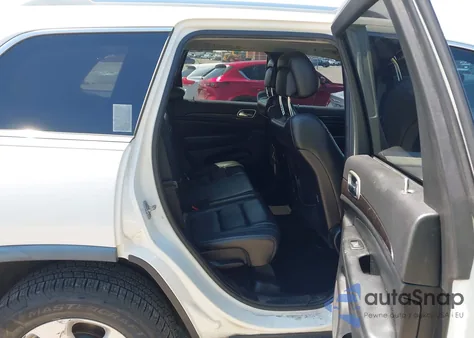 2012 Jeep Grand Cherokee Laredo from USA, damaged, VIN 1C4RJEAG0CC216432